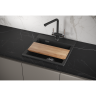 Кухонная мойка GRANULA ESTETICA ES-5201 черный 5201 CHEPHYII